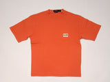 Nwt Polo Ralph Lauren Orange Southwestern Desert Pocket Relaxed Fit Tee