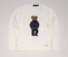 Nwt Polo Ralph Lauren RL Teddy Bear Sweater