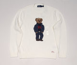 Nwt Polo Ralph Lauren RL Teddy Bear Sweater