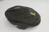 Olive Polo Ralph Lauren duck embroidered corduroy driver cap, stylish hat with embroidered detail, casual outdoor accessory