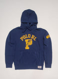 Nwt Polo Ralph Lauren Navy P-Wing Logo Hoodie - Unique Style