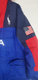 Nwt Polo Ralph Lauren Women's Olympic Anorak Pullover Jacket