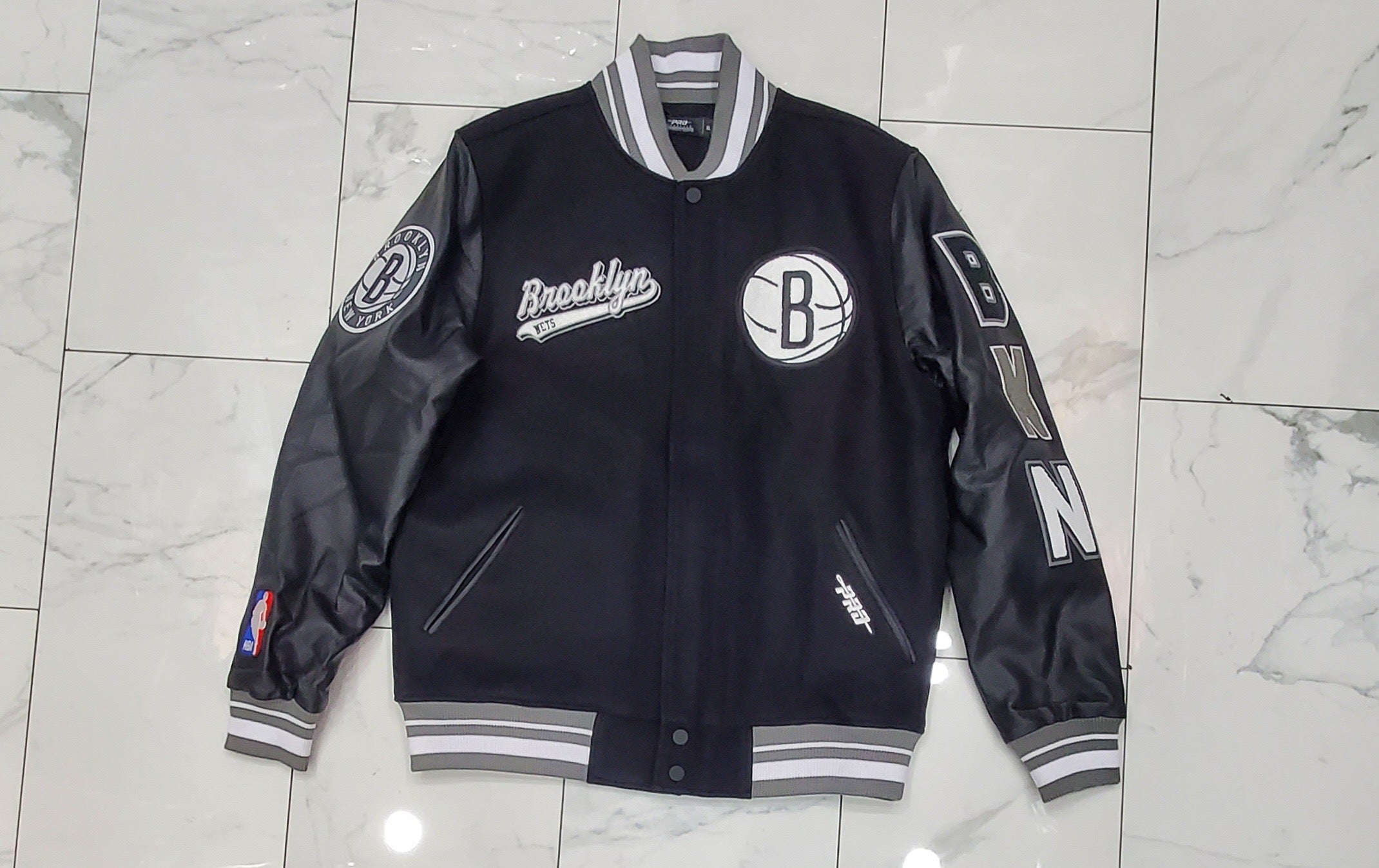 Brooklyn polo jacket sold