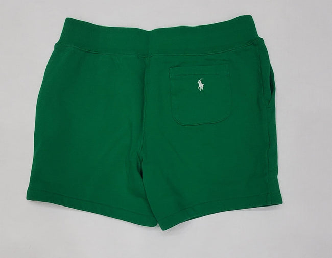 Nwt Polo Ralph Lauren Green 'P' Shorts