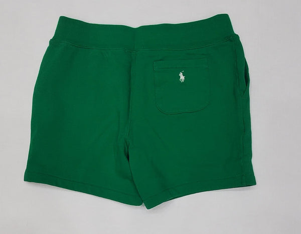 Nwt Polo Ralph Lauren Green 'P' Shorts