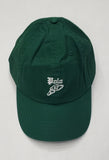 Nwt Polo Ralph Lauren Green Winged Foot 67 Adjustable Strap Back