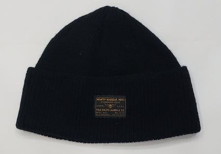 Nwt Polo Ralph Lauren Grey Outdoors Skully