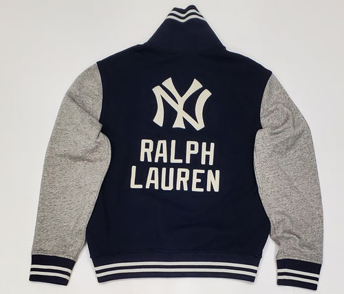 Nwt Polo Ralph Lauren Big & Tall Baseball Jacket