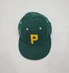 New Polo Ralph Green P  Hat - Unique Style