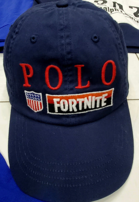 Nwt Polo Ralph Lauren RLX Mesh Strapback Hat