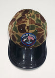 Nwt Polo Ralph Lauren Camo Corduroy Hat