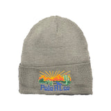 Polo Ralph Lauren olive Southwestern desert patch skully hat with skull design, front view showing patch details and branding.