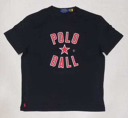 Nwt Polo Ralph Lauren Mountain Expedition Base Camp 117 RL 67 Classic Fit Tee