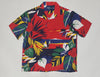 Nwt Polo Ralph Lauren Tropical Classic Fit Short Sleeve Button Down - Unique Style