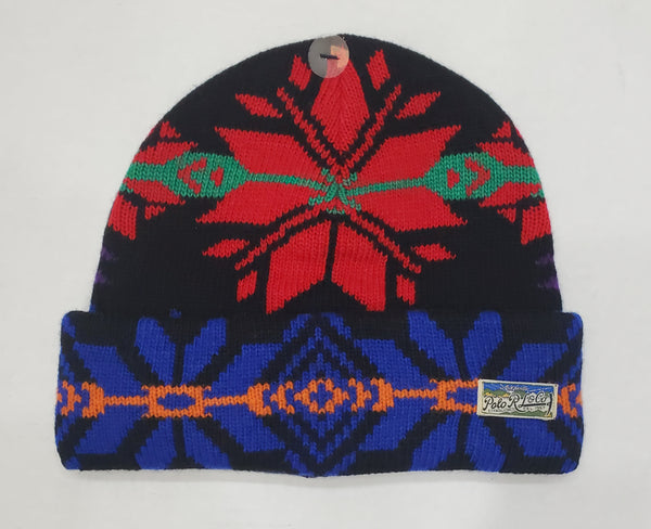 Nwt Polo Ralph Lauren Snowflake Skully - Unique Style