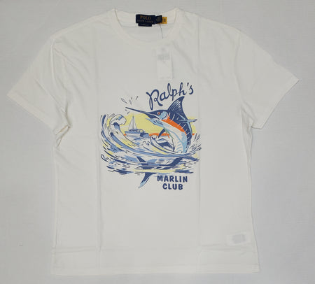 Polo Ralph Lauren Navy Pocket Tee