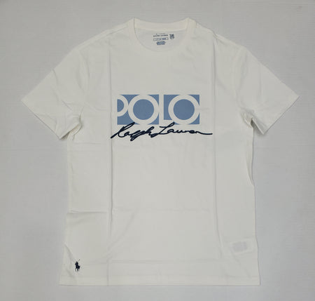 Polo Ralph Lauren Navy Pocket Tee