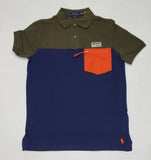 Polo Ralph Lauren Pocket Shirt - Unique Style