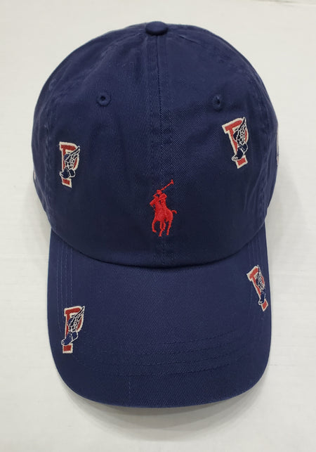 Nwt Polo Ralph Lauren Green Polo Country Element Skate Goods Adjustable Leather Strap Hat
