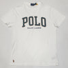 Nwt Polo Ralph Lauren Patch Spellout Classic Fit Tee - Unique Style