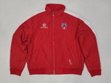 Nwt Polo Sport Red PSFC Patches Fleece Lining Water Resistant  Jacket - Unique Style