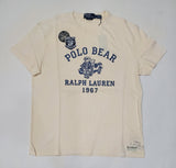 Nwt Polo Ralph Lauren Naval Air 1967 Teddy Bear Classic Fit Tee - Unique Style