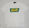 Nwt Polo Ralph Lauren White 1967 Script Classic Fit Tee - Unique Style