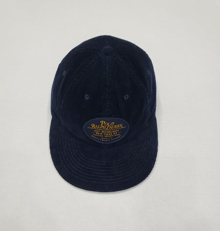 Nwt Polo Ralph Lauren Plaid Embroidered Trucker Hat