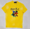 Nwt Polo Big & Tall Yellow Parrot Polo RL Tee