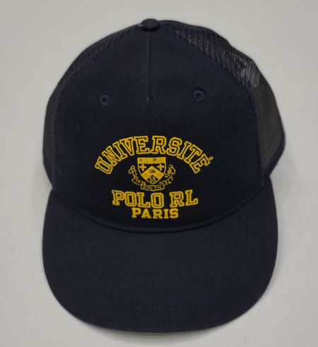 Nwt Polo Ralph Lauren RLPC Trucker Hat