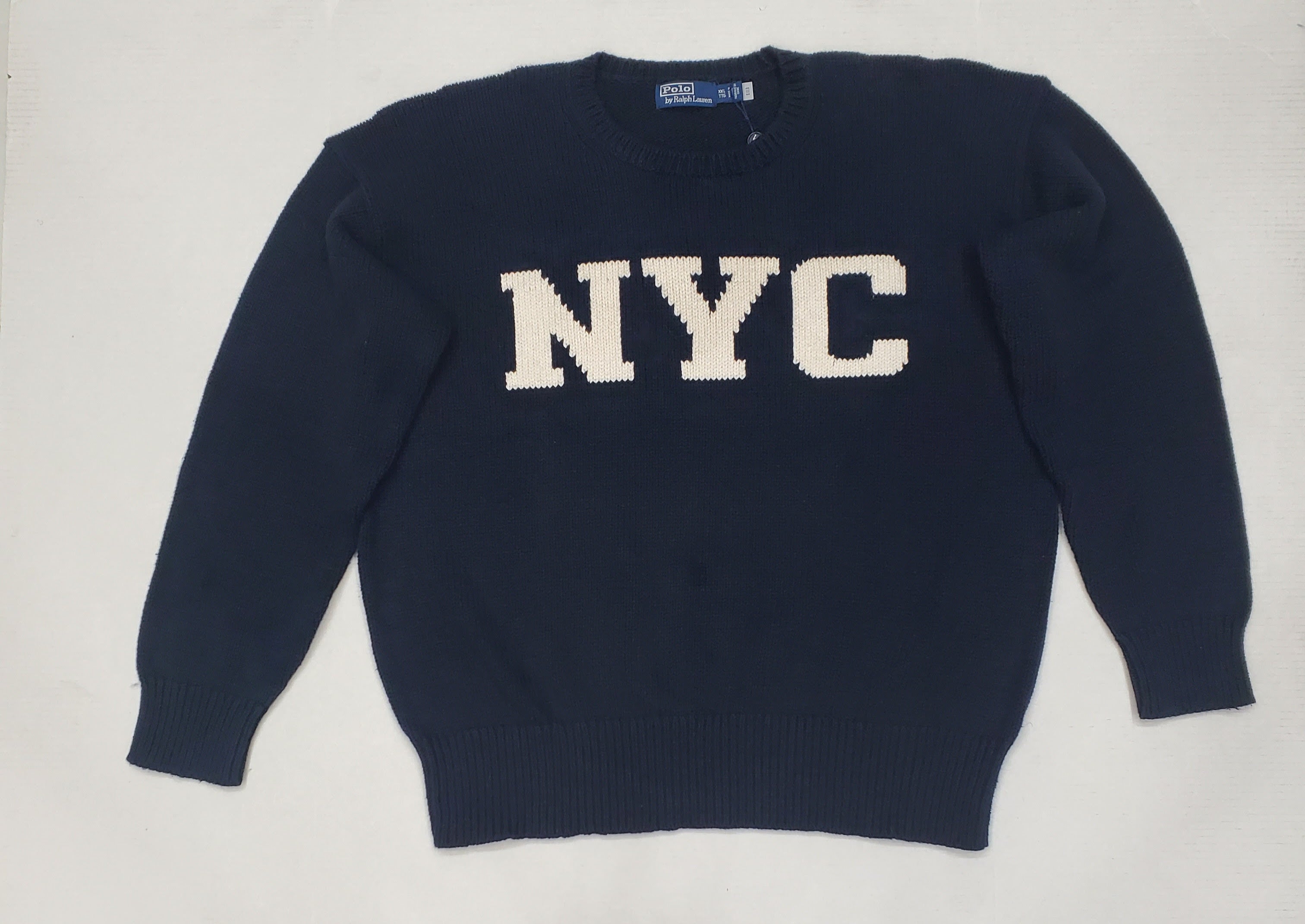 Polo NYC Hooded Sweatshirt