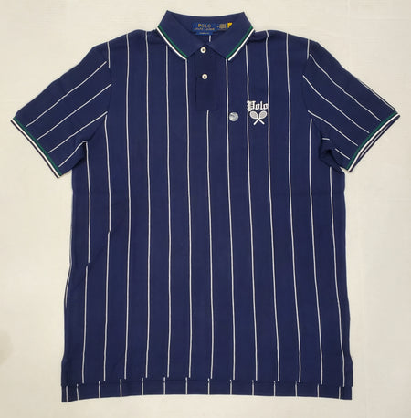 Nwt Polo Ralph Lauren Wimbledon US Open Polo