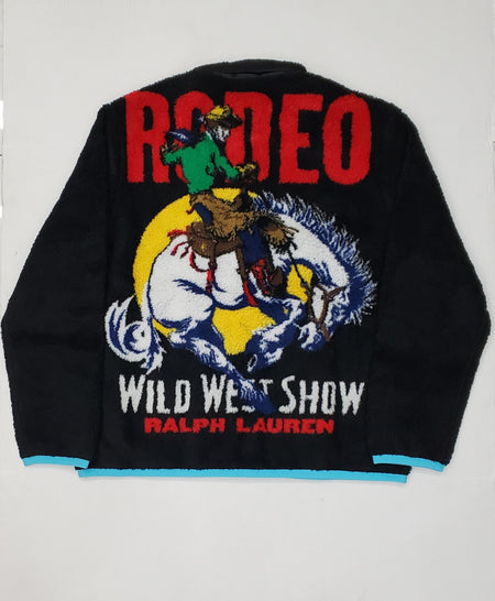 Nwt Polo Ralph Lauren Marina Key Largo Bait Tackle Zip Up Cotton Jacket