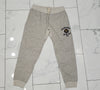 Nwt Polo Ralph Lauren Grey Yukon Field US-RL Div 1967 Half Zip Sweatshirt With Matching Joggers