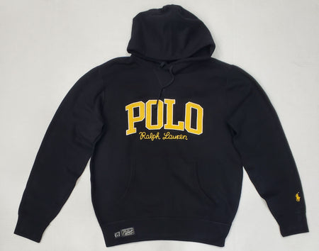 Nwt Polo Big & Tall Yellow Beach Ball Bear Sweatshirt