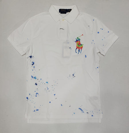 Nwt Polo Ralph Lauren Wimbledon US Open Polo