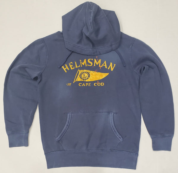Nwt Polo Ralph Lauren Helmsman Of Cape Cod Hoodie - Unique Style