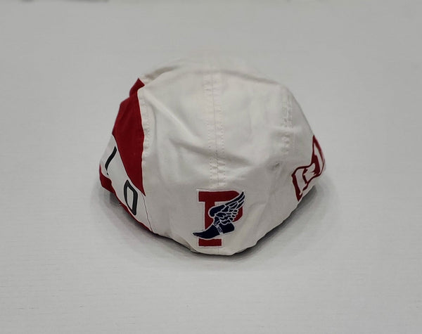 Nwt Polo Ralph Lauren White1992 Stadium Fitted Hat - Unique Style