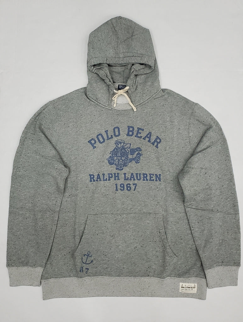 Fleece Sweatshirt Polo Bear Camo Sweatshirt Nwt Polo Ralph Lauren