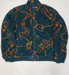 Nwt Polo Ralph Lauren Bridle Saddle Corduroy Zip Jacket