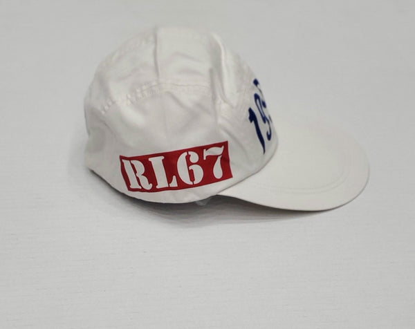Nwt Polo Ralph Lauren White1992 Stadium Fitted Hat - Unique Style