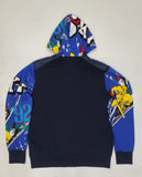 Nwt Polo Ralph Lauren Ski 92 Zip Up Jacket - Unique Style