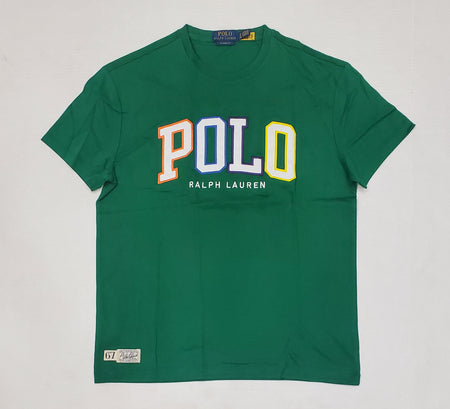 Nwt Polo Ralph Lauren Polo Country Authentic Goods Classic Fit Tee