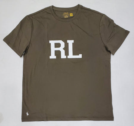 Nwt Polo Ralph Lauren Script Spellout Tee