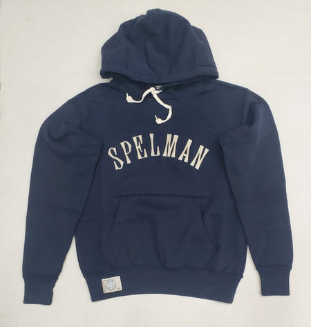 Nwt Polo Ralph Lauren Royal Spellout Patch Hoodie