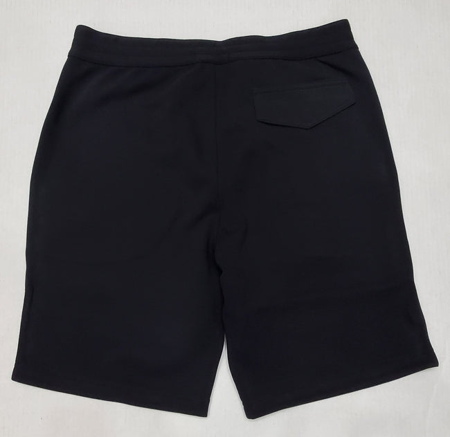 Nwt Polo Ralph Lauren Black 9 Inch Small Pony Cargo Shorts - Unique Style