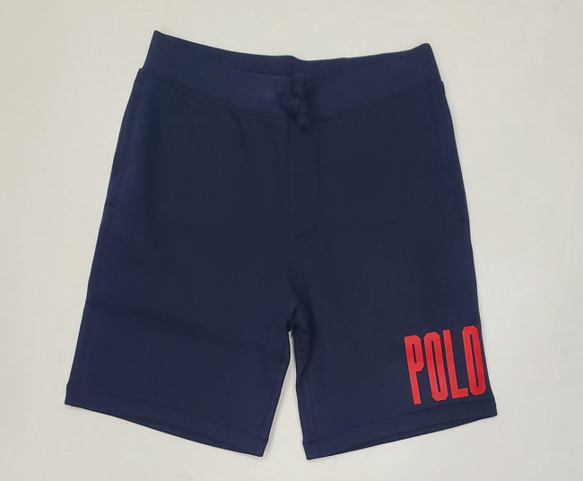 Nwt Polo Ralph Lauren Navy RL 67 Shorts - Unique Style