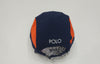 Nwt Polo Ralph Lauren Navy/Orange Big Pony  US Open Adjustable Hat