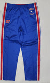 Nwt Polo Ralph Lauren Royal Blue Polo Ball Tear Away Satin Pants