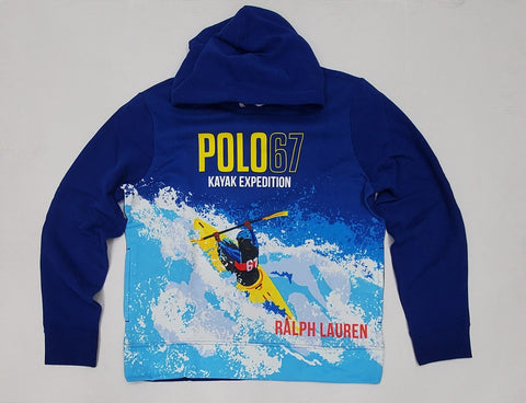 Nwt Polo Ralph Lauren Polo 67 Kayak Expedition Hoody– Unique Style